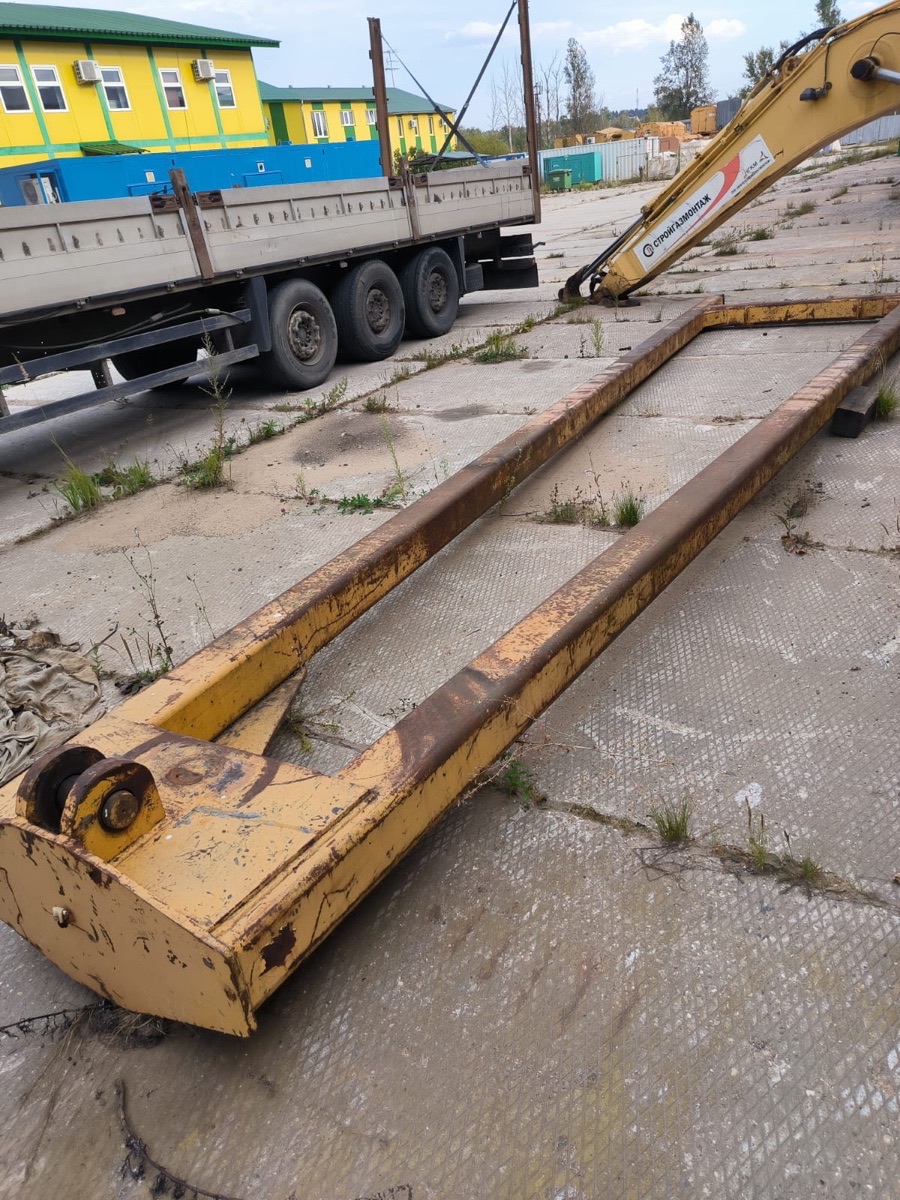 Стрела для трубоукладчика Komatsu D355C 9.2 м